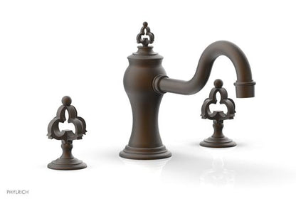 Phylrich - Couronne Deck Tub Set