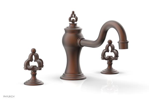 Phylrich - Couronne Deck Tub Set