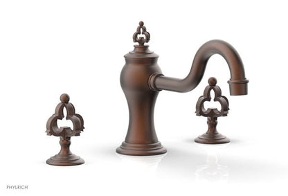 Phylrich - Couronne Deck Tub Set