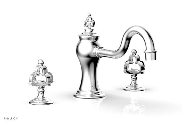 Phylrich - Couronne Deck Tub Set
