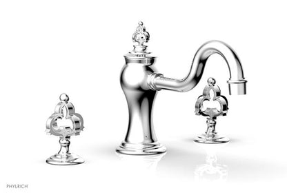 Phylrich - Couronne Deck Tub Set
