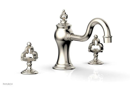 Phylrich - Couronne Deck Tub Set
