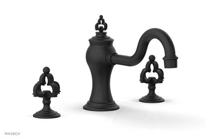 Phylrich - Couronne Deck Tub Set