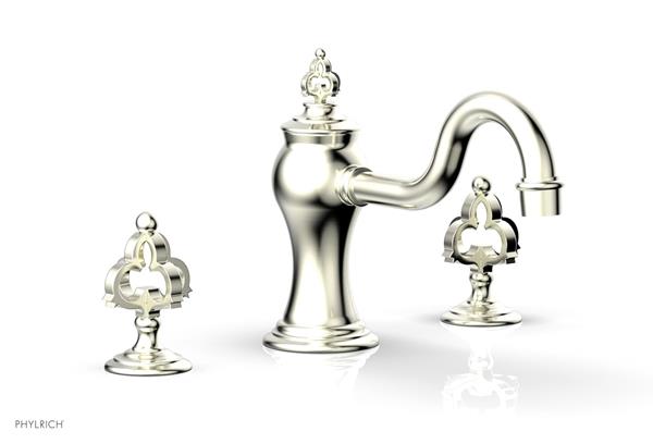 Phylrich - Couronne Deck Tub Set