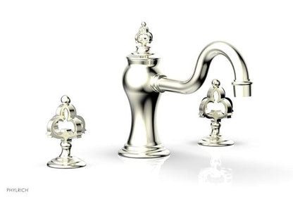 Phylrich - Couronne Deck Tub Set