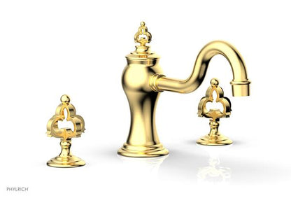 Phylrich - Couronne Deck Tub Set