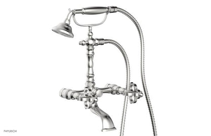 Phylrich - Couronne Exposed Tub and Hand Shower