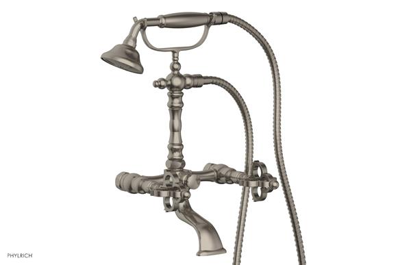 Phylrich - Couronne Exposed Tub and Hand Shower
