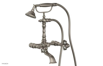 Phylrich - Couronne Exposed Tub and Hand Shower