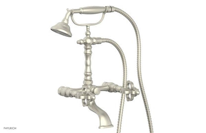 Phylrich - Couronne Exposed Tub and Hand Shower