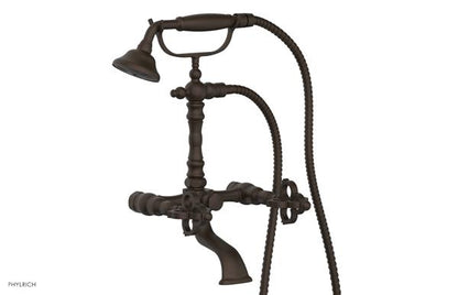 Phylrich - Couronne Exposed Tub and Hand Shower