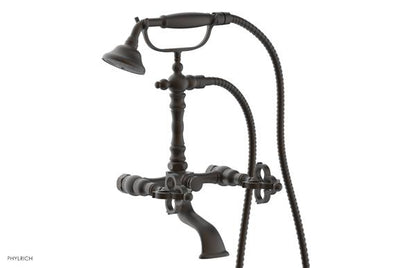 Phylrich - Couronne Exposed Tub and Hand Shower