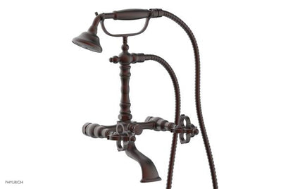 Phylrich - Couronne Exposed Tub and Hand Shower