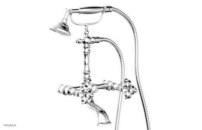 Phylrich - Couronne Exposed Tub and Hand Shower