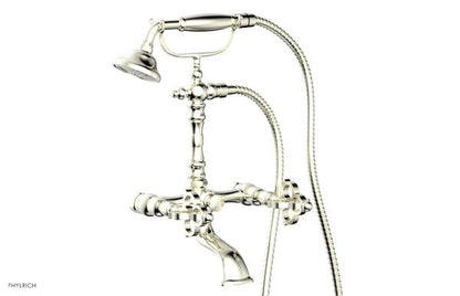 Phylrich - Couronne Exposed Tub and Hand Shower