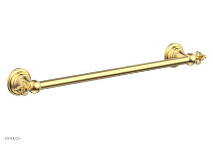 Phylrich - Couronne 18 Inch Towel Bar