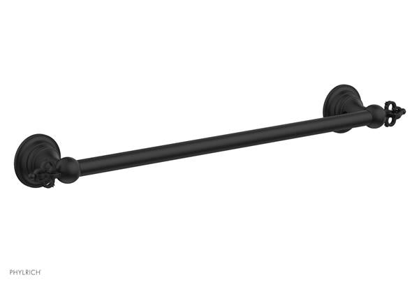 Phylrich - Couronne 18 Inch Towel Bar