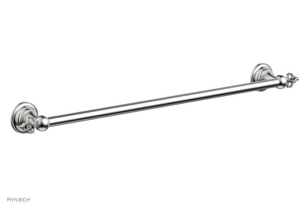 Phylrich - Couronne 24 Inch Towel Bar