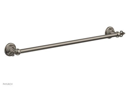 Phylrich - Couronne 24 Inch Towel Bar