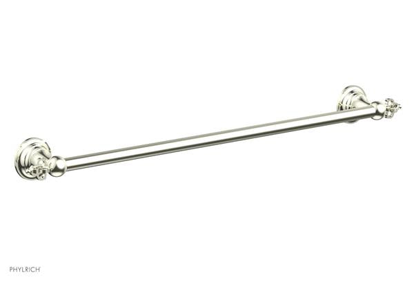 Phylrich - Couronne 24 Inch Towel Bar