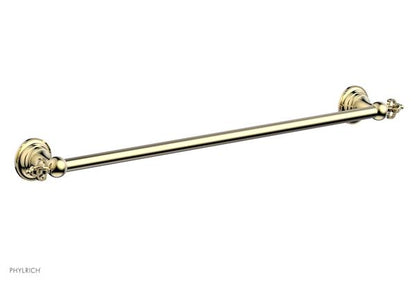 Phylrich - Couronne 24 Inch Towel Bar