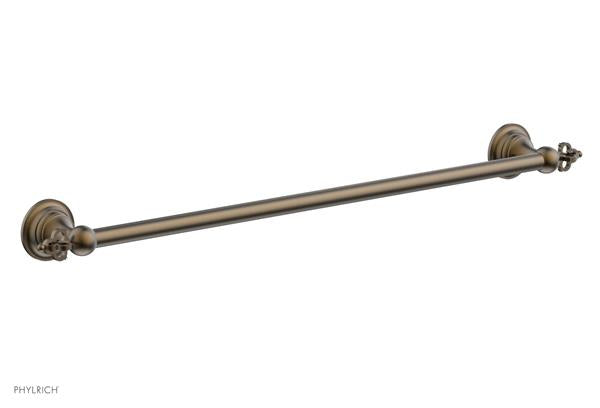 Phylrich - Couronne 24 Inch Towel Bar