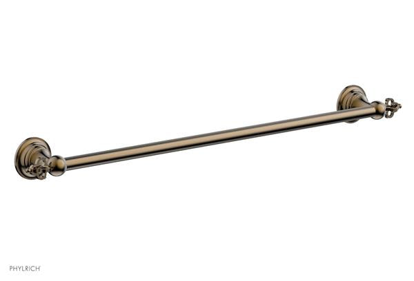 Phylrich - Couronne 24 Inch Towel Bar