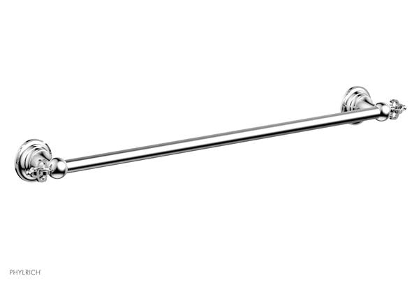 Phylrich - Couronne 24 Inch Towel Bar