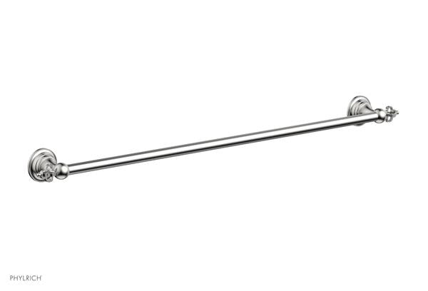 Phylrich - Couronne 30 Inch Towel Bar