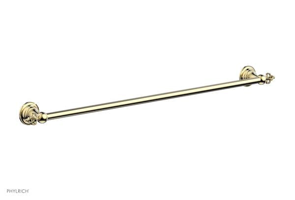 Phylrich - Couronne 30 Inch Towel Bar