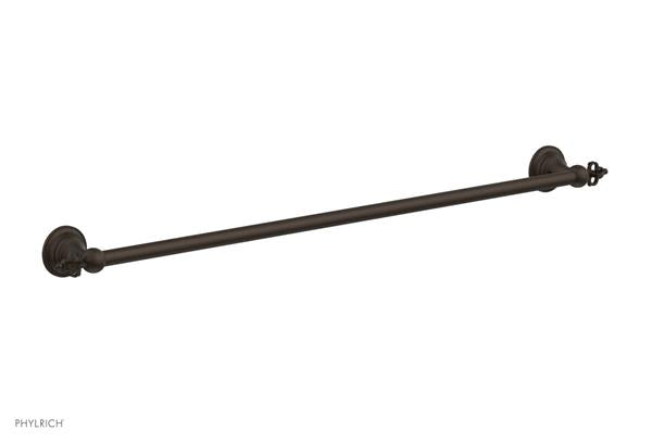 Phylrich - Couronne 30 Inch Towel Bar