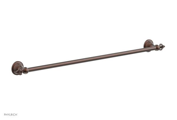 Phylrich - Couronne 30 Inch Towel Bar
