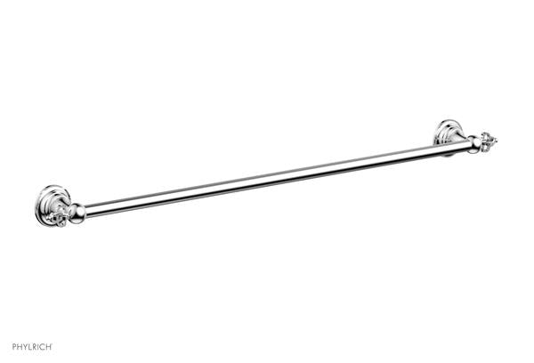 Phylrich - Couronne 30 Inch Towel Bar