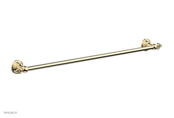 Phylrich - Couronne 30 Inch Towel Bar