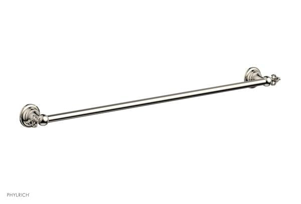 Phylrich - Couronne 30 Inch Towel Bar