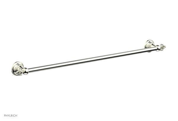 Phylrich - Couronne 30 Inch Towel Bar