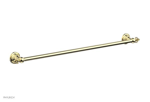Phylrich - Couronne 30 Inch Towel Bar