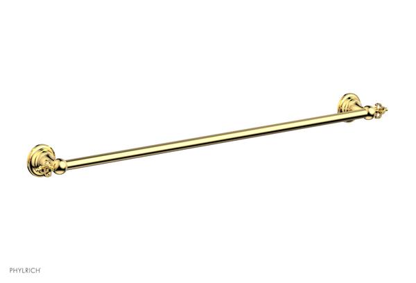 Phylrich - Couronne 30 Inch Towel Bar