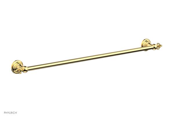 Phylrich - Couronne 30 Inch Towel Bar