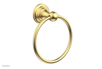 Phylrich - Couronne Towel Ring