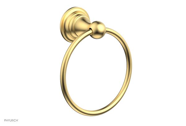 Phylrich - Couronne Towel Ring