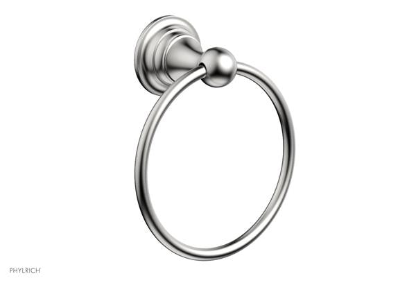 Phylrich - Couronne Towel Ring