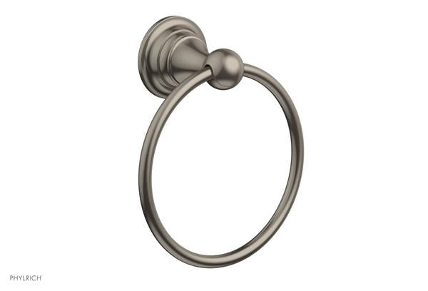 Phylrich - Couronne Towel Ring