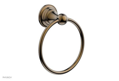 Phylrich - Couronne Towel Ring