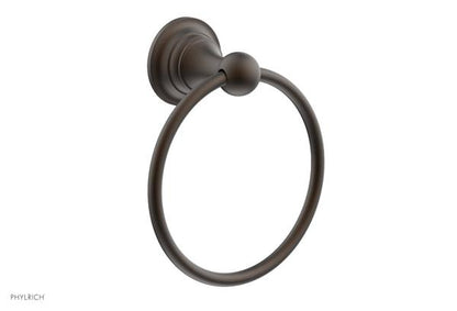Phylrich - Couronne Towel Ring