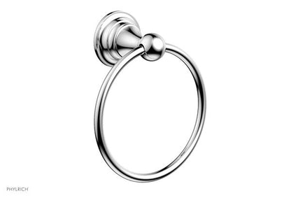 Phylrich - Couronne Towel Ring