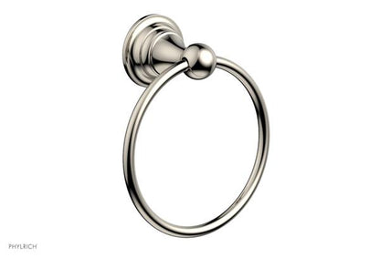 Phylrich - Couronne Towel Ring
