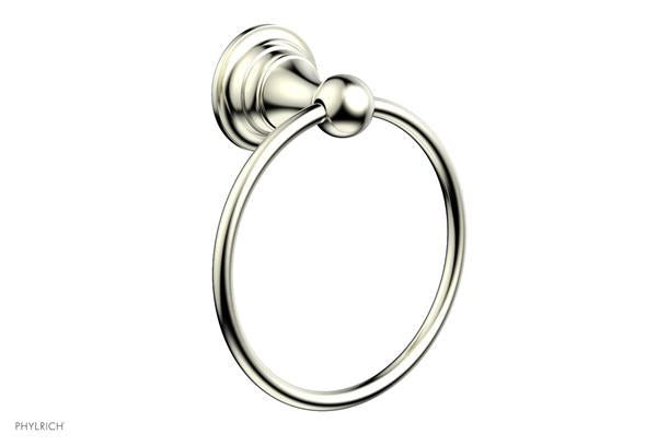 Phylrich - Couronne Towel Ring