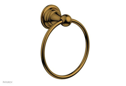 Phylrich - Couronne Towel Ring