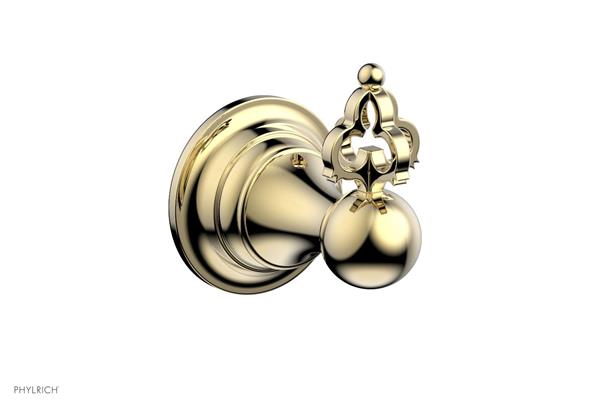 Phylrich - Couronne Robe Hook